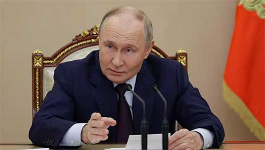 PUTIN