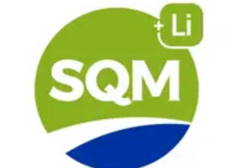 SQM LITIO LOGO