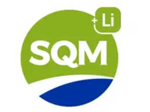 SQM LITIO LOGO