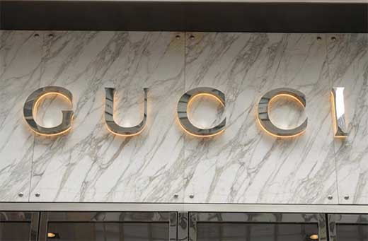 GUCCI