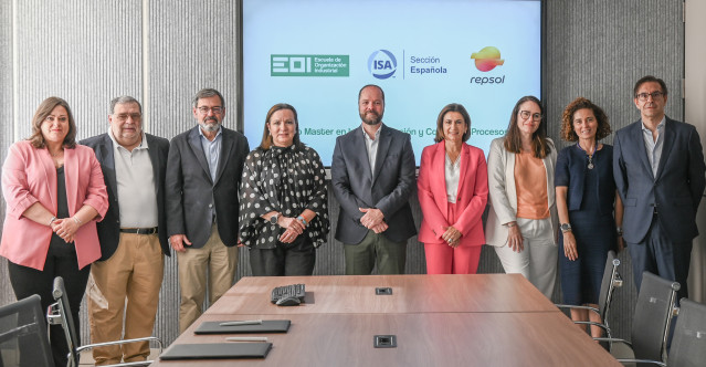 EOI, Repsol e ISA i