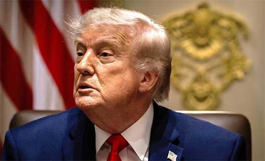 Trump expresa