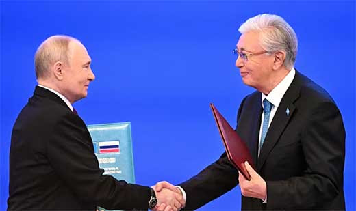 Rusia y