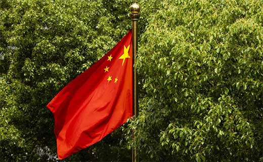 China apuesta