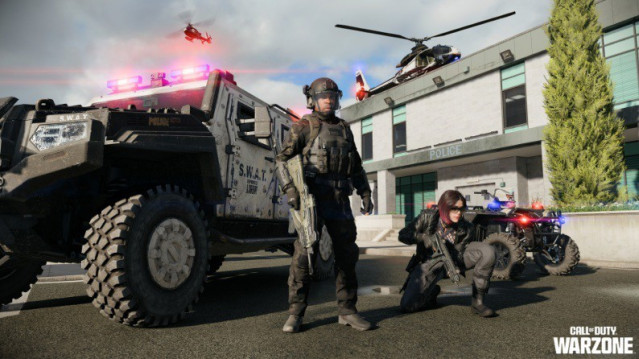 Recurso de Call of Duty: Warzone