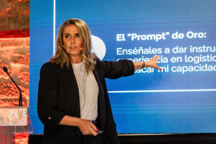 Sonia Catalán, directora general de la Fundación