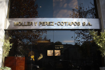 Moller y Perez Cotapos