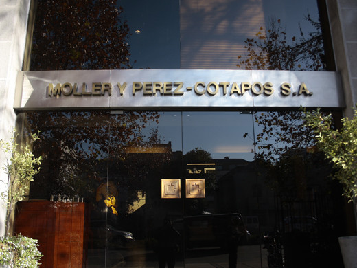 Moller y Perez Cotapos