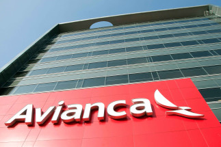 Archivo - Sede de la aerolínea colombiana Avianca.