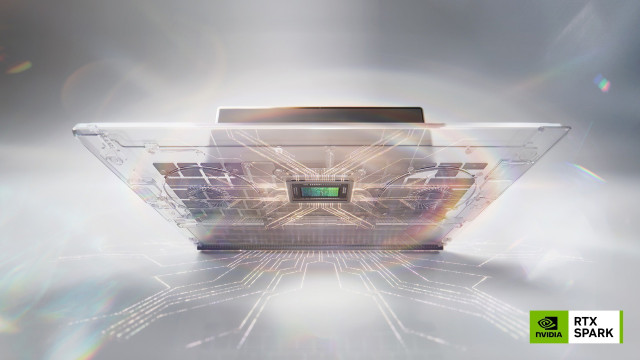 Superchip 'RTX Spark