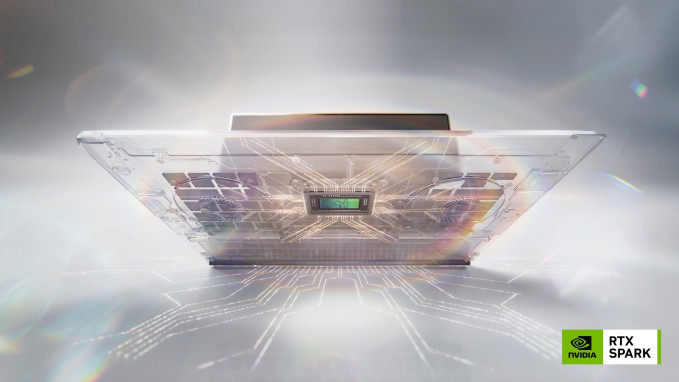 Superchip 'RTX Spark