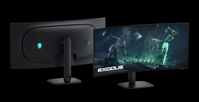 Monitor Alienware 39 5K OLED