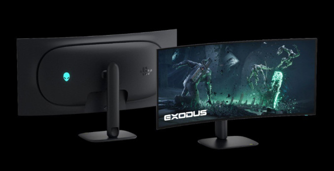 Monitor Alienware 39 5K OLED