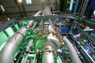 Archivo - Instalaciones de Siemens Energy