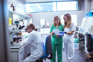 Archivo - Ayudas investigación médica
