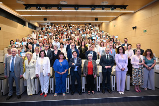 El Consejo de Enfermería y Merco Salud reconocen a equipos enfermeros de hospitales y centros de salud y sociosanitarios