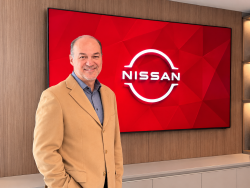 Hugo Castro Gerente General Nissan