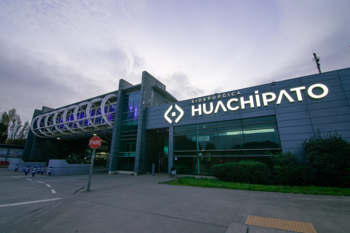 Huachipato Sideru00fargica