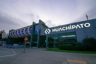 Huachipato Siderúrgica