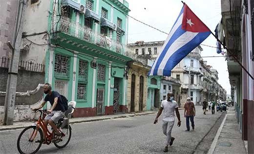CUBA
