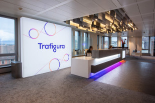 Archivo - Oficina de Trafigura