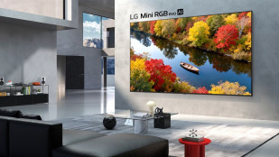Televisor LG MRGB evo AI