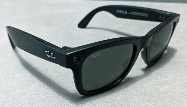 Imagen de las Meta Ray-Ban