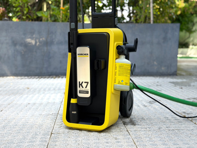 Hidrolimpiadora Kärcher K 7 Comfort Premium Connect