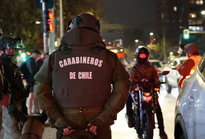 Mejoras policias