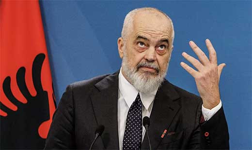 De Albania