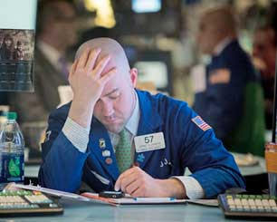 WALL STREET