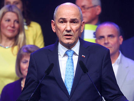 Janez Jansa