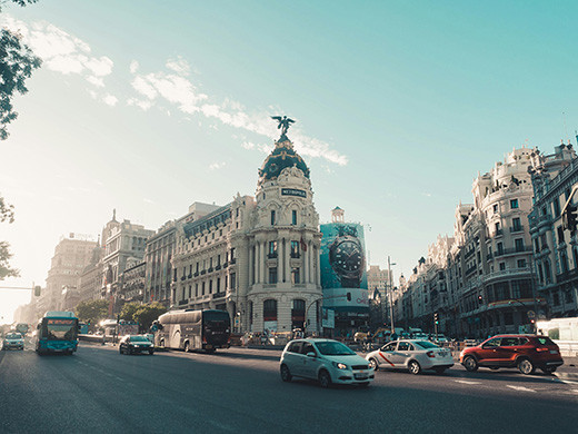 Madrid