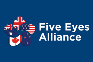 Five Eyes Alianza