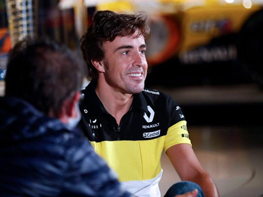 Fernando Alonso
