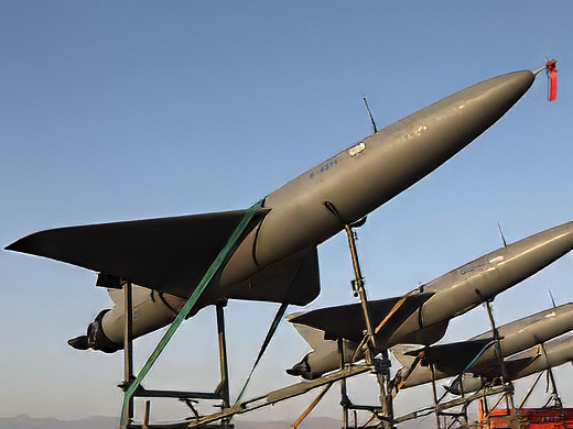 Dron Irán