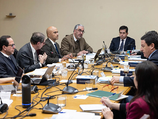 Comisión de Constitución