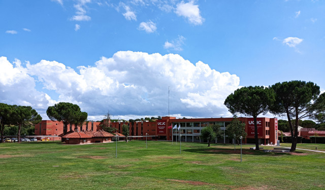 Archivo - Imagen de recurso de la Universidad Camilo José Cela.
