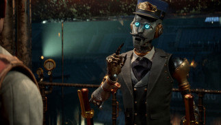El videojuego Clockwork Revolution.