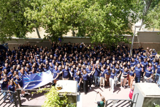 Jornada de voluntariado con cerca de 300 empleados de AbbVie.