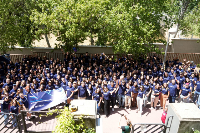 Jornada de voluntariado con cerca de 300 empleados de AbbVie.