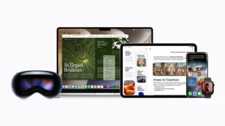 Nuevo asistente Siri AI de Apple.