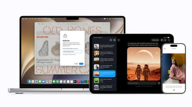 Nuevos sistemas operativos iOS 27, macOs 27 e iPadOS 27.