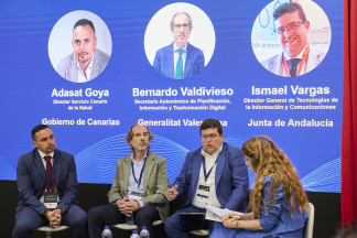 II Encuentro Interautonómico sobre Transformación Digital en Salud.