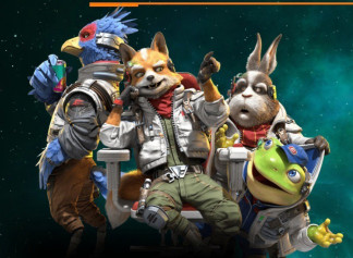 Recurso de StarFox para Nintendo Switch 2