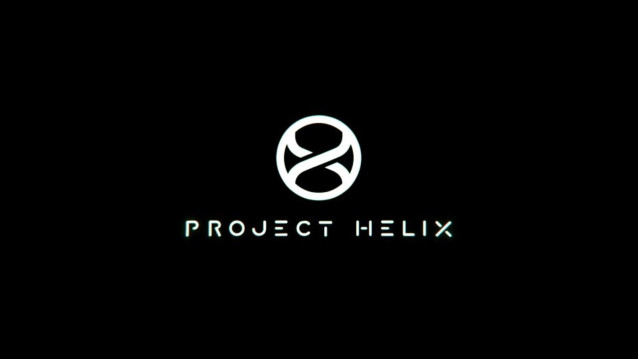 La próxima consola de Xbox con nombre en clave 'Project Helix'.