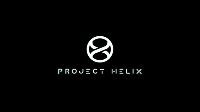La próxima consola de Xbox con nombre en clave 'Project Helix'.