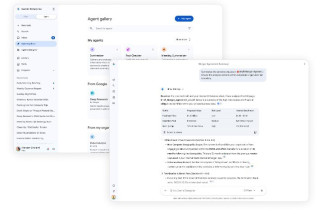 Recurso de Gemini Enterprise