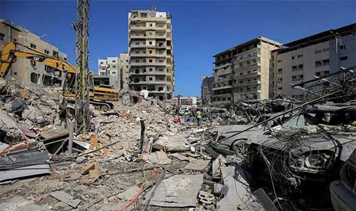 Israel emite