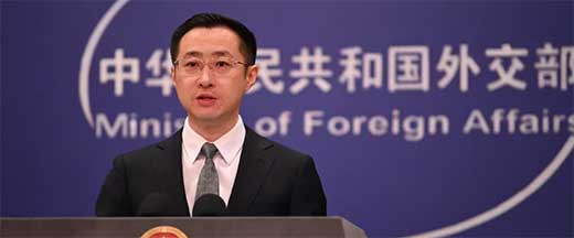 China